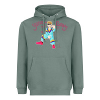 Sage yung gravy müsïc Heavyweight Hoodie - linhVisuals