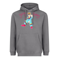 Storm yung gravy müsïc Heavyweight Hoodie - linhVisuals