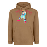 Toasted Coconut yung gravy müsïc Heavyweight Hoodie - linhVisuals