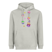 Moon Dust cupcakes! Heavyweight Hoodie - linhVisuals