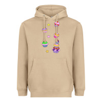 Mushroom cupcakes! Heavyweight Hoodie - linhVisuals