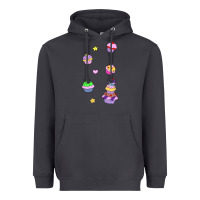 Smoke cupcakes! Heavyweight Hoodie - linhVisuals
