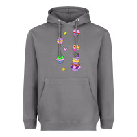 Storm cupcakes! Heavyweight Hoodie - linhVisuals