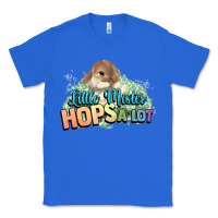 True Royal Little mister hops a lot Easter day Classic Tee - HowdyJamesFarm