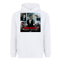 Mission Impossible Heavyweight Hoodie | Teevron