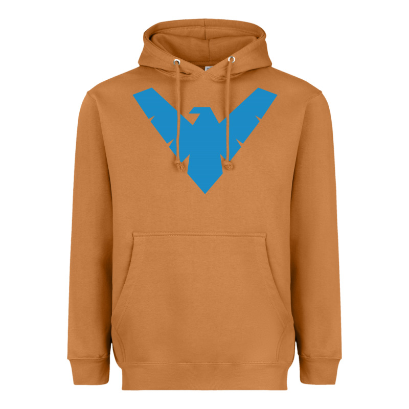 Nightwing Heavyweight Hoodie by linhVisuals | Teevron
