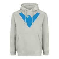 Moon Dust nightwing Heavyweight Hoodie - linhVisuals