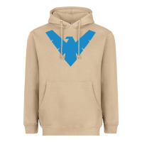 Mushroom nightwing Heavyweight Hoodie - linhVisuals