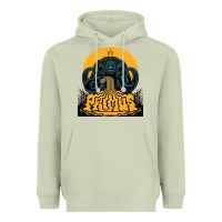 Matcha PRIMUS Heavyweight Hoodie - linhVisuals