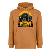 Meerkat PRIMUS Heavyweight Hoodie - linhVisuals