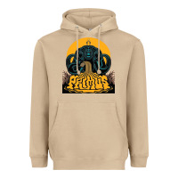 Mushroom PRIMUS Heavyweight Hoodie - linhVisuals