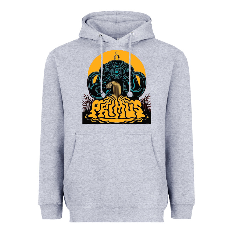 Primus Heavyweight Hoodie by linhVisuals | Teevron