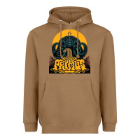 Toasted Coconut PRIMUS Heavyweight Hoodie - linhVisuals