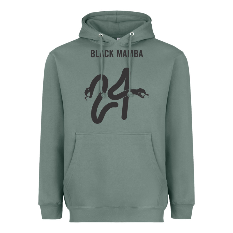 #black #mamba #24 Heavyweight Hoodie by linhVisuals | Teevron