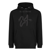 Black #black #mamba #24 Heavyweight Hoodie - linhVisuals