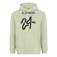 Matcha #black #mamba #24 Heavyweight Hoodie - linhVisuals