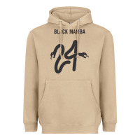 Mushroom #black #mamba #24 Heavyweight Hoodie - linhVisuals