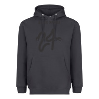 Smoke #black #mamba #24 Heavyweight Hoodie - linhVisuals