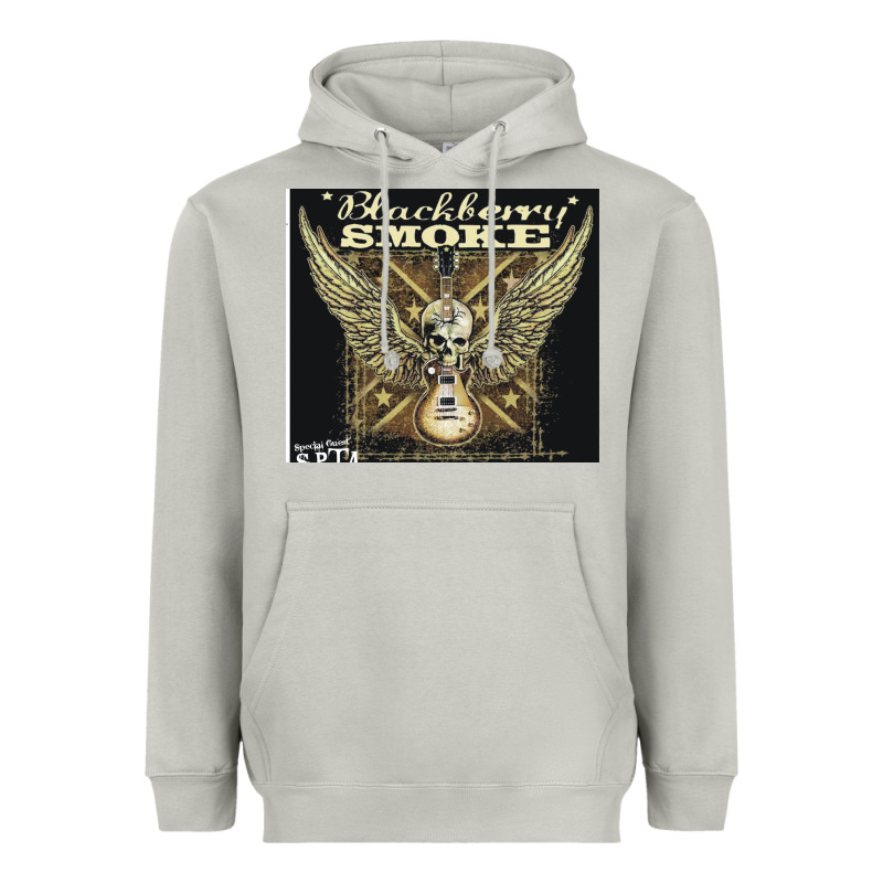 Blackberry Smoke Heavyweight Hoodie by linhVisuals | Teevron