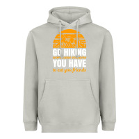 Moon Dust hiking t  shirt go hiking Heavyweight Hoodie - linhVisuals