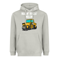 Moon Dust asphalt paver gift premium t shirt Heavyweight Hoodie - linhVisuals