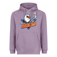 Lavender san diego gulls Heavyweight Hoodie - linhVisuals