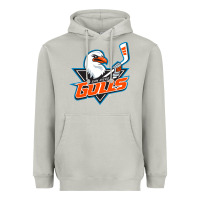 Moon Dust san diego gulls Heavyweight Hoodie - linhVisuals