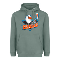 Sage san diego gulls Heavyweight Hoodie - linhVisuals