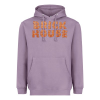 Lavender brick house funny t shirt Heavyweight Hoodie - linhVisuals