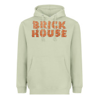 Matcha brick house funny t shirt Heavyweight Hoodie - linhVisuals