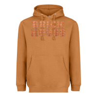 Meerkat brick house funny t shirt Heavyweight Hoodie - linhVisuals