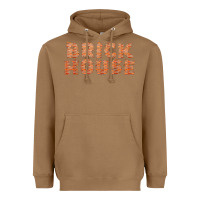 Toasted Coconut brick house funny t shirt Heavyweight Hoodie - linhVisuals