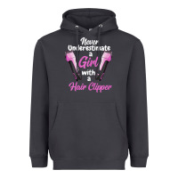 Smoke barber shirts for women   funny hairdresser barber t shirt Heavyweight Hoodie - linhVisuals