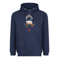 Purity Ring Müsïc Heavyweight Hoodie | Teevron