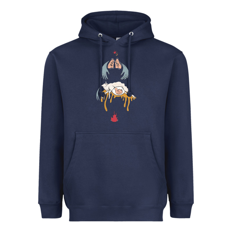 Purity Ring Müsïc Heavyweight Hoodie by linhVisuals | Teevron