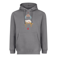 Storm purity ring müsïc Heavyweight Hoodie - linhVisuals