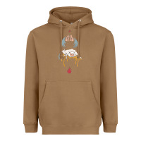 Toasted Coconut purity ring müsïc Heavyweight Hoodie - linhVisuals