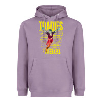Lavender #toadies clässic Heavyweight Hoodie - linhVisuals