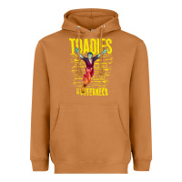 Meerkat #toadies clässic Heavyweight Hoodie - linhVisuals