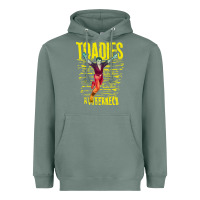 Sage #toadies clässic Heavyweight Hoodie - linhVisuals