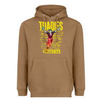 Toasted Coconut #toadies clässic Heavyweight Hoodie - linhVisuals