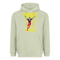 Matcha #toadies clässic Heavyweight Hoodie - linhVisuals