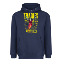 Navy #toadies clässic Heavyweight Hoodie - linhVisuals