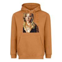 Meerkat faith hill Heavyweight Hoodie - linhVisuals