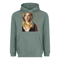 Sage faith hill Heavyweight Hoodie - linhVisuals