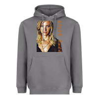 Storm faith hill Heavyweight Hoodie - linhVisuals