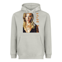 Moon Dust faith hill Heavyweight Hoodie - linhVisuals
