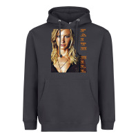 Smoke faith hill Heavyweight Hoodie - linhVisuals