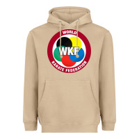 Mushroom #world karate federation Heavyweight Hoodie - linhVisuals