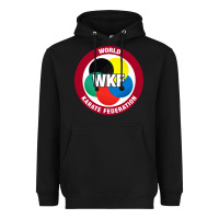 #world Karate Federation Heavyweight Hoodie | Teevron